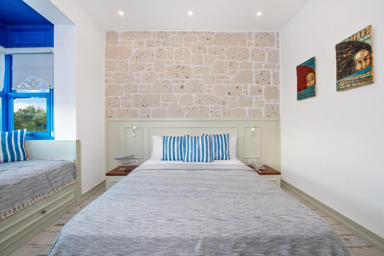 Rhodium Hotel Alacatı Bagian luar foto